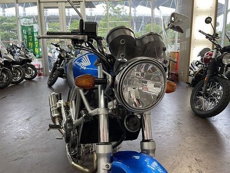 ホンダ VTR250 VTR250 2011年モデル 無限サイレンサー 9