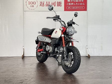 ホンダ モンキー125 モンキー125 2025年モデル 2