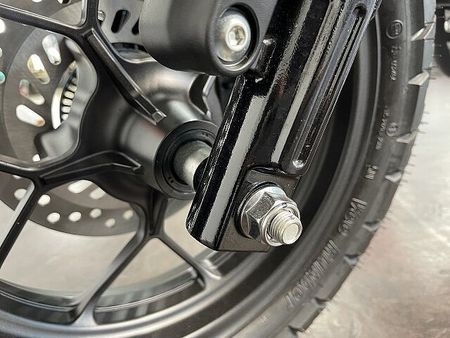 ホンダ モンキー125 モンキー125 2025年モデル 29