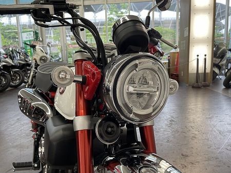 ホンダ モンキー125 モンキー125 2025年モデル 7