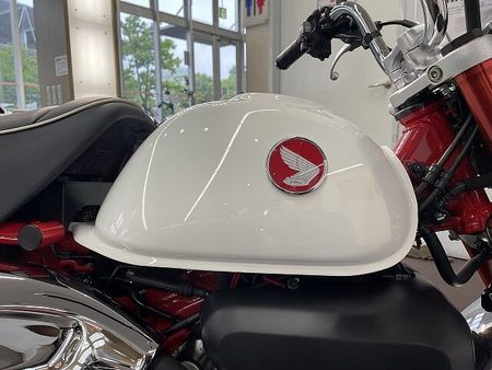 ホンダ モンキー125 モンキー125 2025年モデル 8