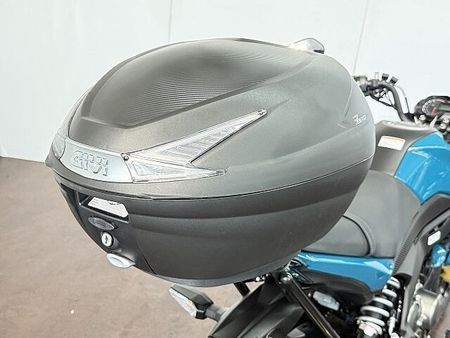 カワサキ Z125 プロ Z125PRO BEAMSマフラー トップケース装備 12