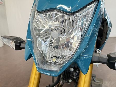 カワサキ Z125 プロ Z125PRO BEAMSマフラー トップケース装備 30