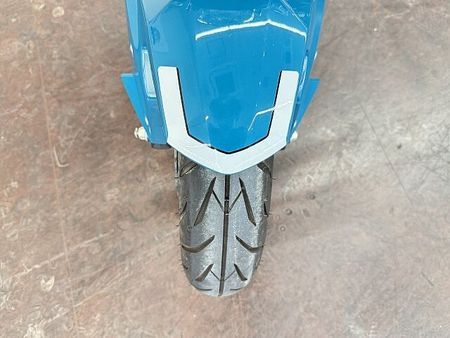 カワサキ Z125 プロ Z125PRO BEAMSマフラー トップケース装備 31