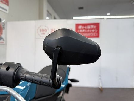 カワサキ Z125 プロ Z125PRO BEAMSマフラー トップケース装備 32