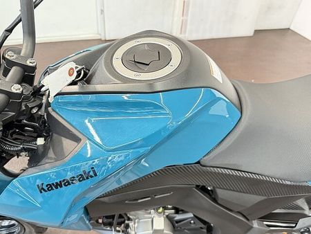 カワサキ Z125 プロ Z125PRO BEAMSマフラー トップケース装備 35