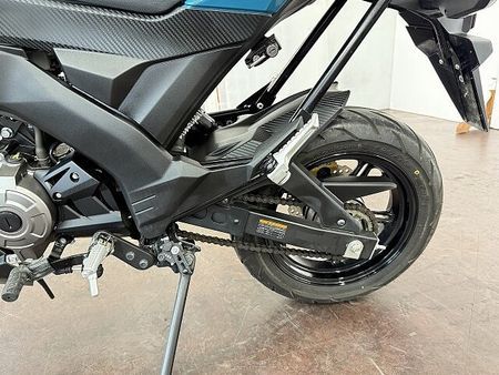 カワサキ Z125 プロ Z125PRO BEAMSマフラー トップケース装備 39