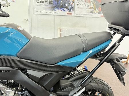 カワサキ Z125 プロ Z125PRO BEAMSマフラー トップケース装備 40