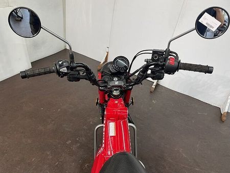 ホンダ CT125 ハンターカブ CT125ハンターカブ ABS 2020年モデル 11