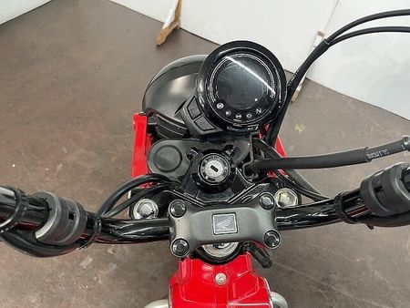 ホンダ CT125 ハンターカブ CT125ハンターカブ ABS 2020年モデル 12