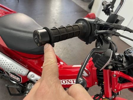 ホンダ CT125 ハンターカブ CT125ハンターカブ ABS 2020年モデル 18
