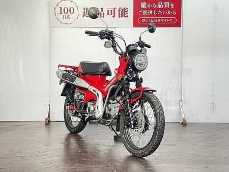 ホンダ CT125 ハンターカブ CT125ハンターカブ ABS 2020年モデル 2