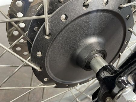 ホンダ CT125 ハンターカブ CT125ハンターカブ ABS 2020年モデル 29