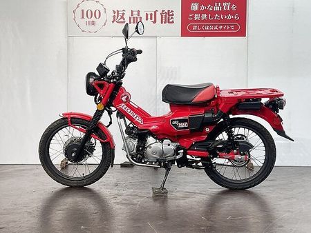 ホンダ CT125 ハンターカブ CT125ハンターカブ ABS 2020年モデル 3