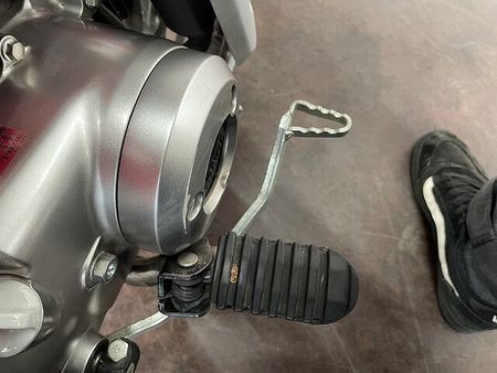 ホンダ CT125 ハンターカブ CT125ハンターカブ ABS 2020年モデル 38