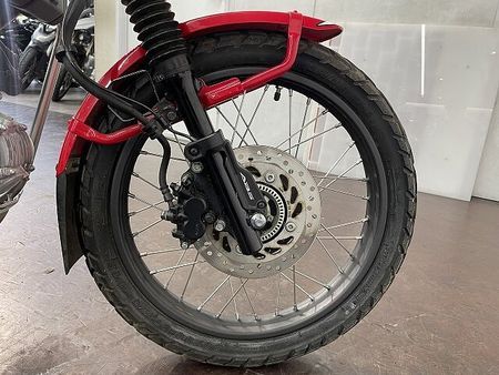 ホンダ CT125 ハンターカブ CT125ハンターカブ ABS 2020年モデル 8