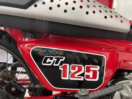 ホンダ CT125 ハンターカブ CT125ハンターカブ ABS 2020年モデル 9