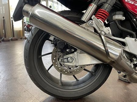 ホンダ CB400スーパーフォア CB400スーパーフォア 2019年モデル USB電源 13