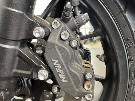 ホンダ CB400スーパーフォア CB400スーパーフォア 2019年モデル USB電源 31