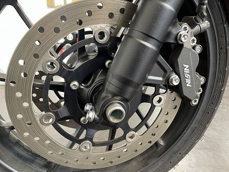 ホンダ CB400スーパーフォア CB400スーパーフォア 2019年モデル USB電源 32