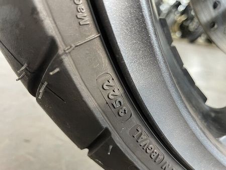 ホンダ CB400スーパーフォア CB400スーパーフォア 2019年モデル USB電源 33