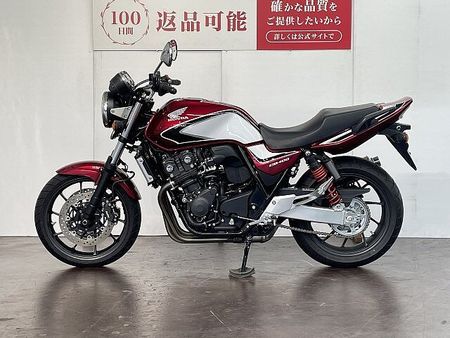ホンダ CB400スーパーフォア CB400スーパーフォア 2019年モデル USB電源 4
