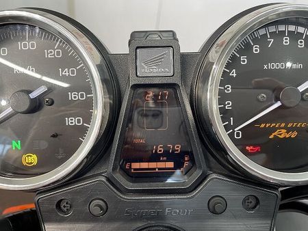 ホンダ CB400スーパーフォア CB400スーパーフォア 2019年モデル USB電源 6