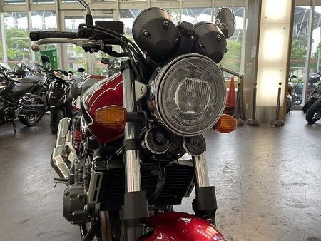 ホンダ CB400スーパーフォア CB400スーパーフォア 2019年モデル USB電源 9