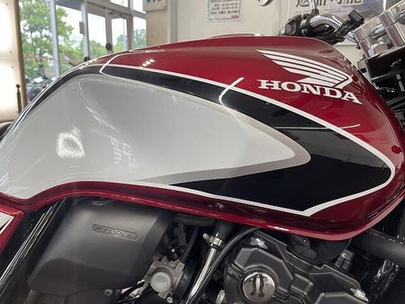 ホンダ CB400スーパーフォア CB400スーパーフォア 2019年モデル USB電源 10