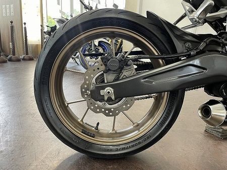 ホンダ CB125R CB125R ABS モリワキマフラー フェンダーレス 11