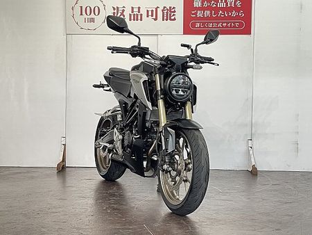ホンダ CB125R CB125R ABS モリワキマフラー フェンダーレス 2