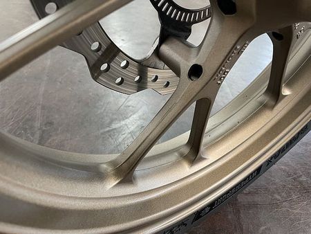 ホンダ CB125R CB125R ABS モリワキマフラー フェンダーレス 30