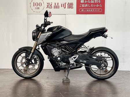 ホンダ CB125R CB125R ABS モリワキマフラー フェンダーレス 3