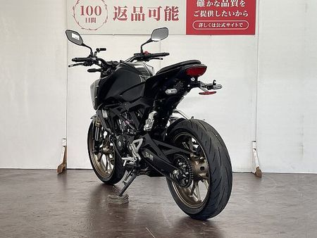 ホンダ CB125R CB125R ABS モリワキマフラー フェンダーレス 4