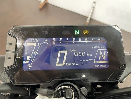 ホンダ CB125R CB125R ABS モリワキマフラー フェンダーレス 5