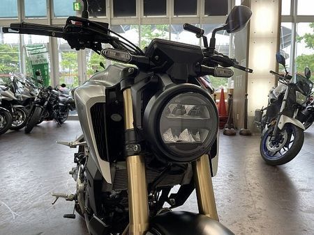 ホンダ CB125R CB125R ABS モリワキマフラー フェンダーレス 7