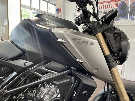 ホンダ CB125R CB125R ABS モリワキマフラー フェンダーレス 8