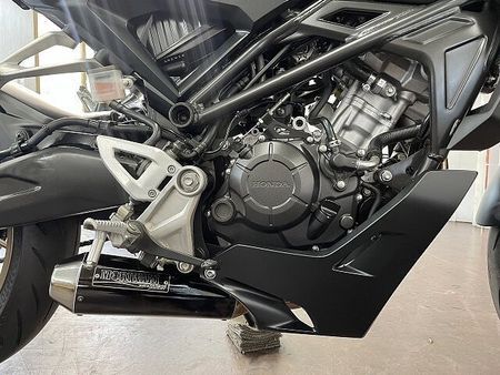 ホンダ CB125R CB125R ABS モリワキマフラー フェンダーレス 10