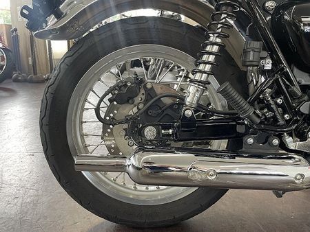 カワサキ W800 W800 ワンオーナー 2024年モデル USB電源装備 13