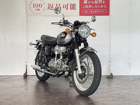 カワサキ W800 W800 ワンオーナー 2024年モデル USB電源装備 3