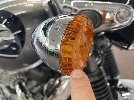 カワサキ W800 W800 ワンオーナー 2024年モデル USB電源装備 25