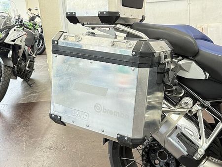 BMW R1200GS R1200GS アドベンチャー フォグランプ フルパニア装備 12