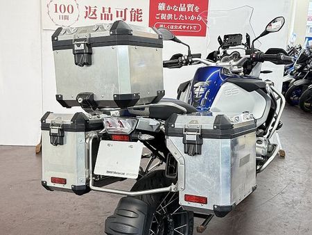 BMW R1200GS R1200GS アドベンチャー フォグランプ フルパニア装備 14