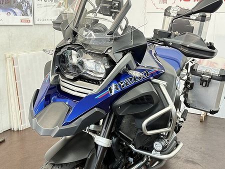 BMW R1200GS R1200GS アドベンチャー フォグランプ フルパニア装備 22