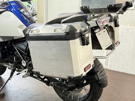 BMW R1200GS R1200GS アドベンチャー フォグランプ フルパニア装備 26