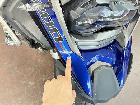 BMW R1200GS R1200GS アドベンチャー フォグランプ フルパニア装備 29