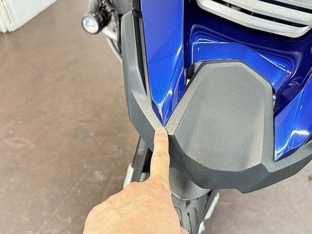 BMW R1200GS R1200GS アドベンチャー フォグランプ フルパニア装備 31