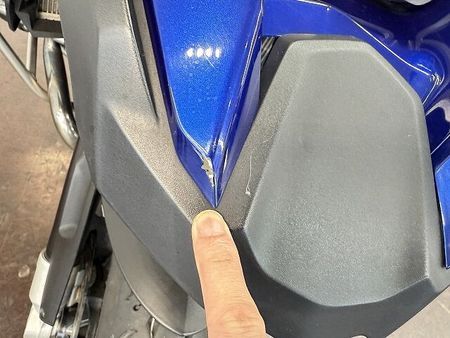 BMW R1200GS R1200GS アドベンチャー フォグランプ フルパニア装備 32