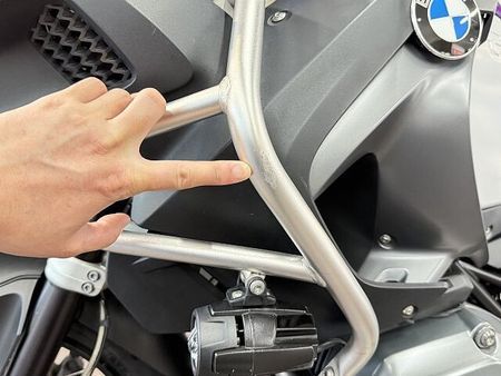 BMW R1200GS R1200GS アドベンチャー フォグランプ フルパニア装備 35