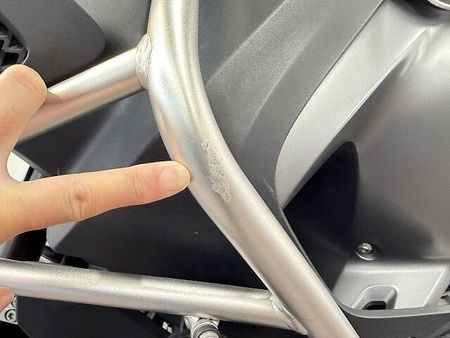 BMW R1200GS R1200GS アドベンチャー フォグランプ フルパニア装備 36